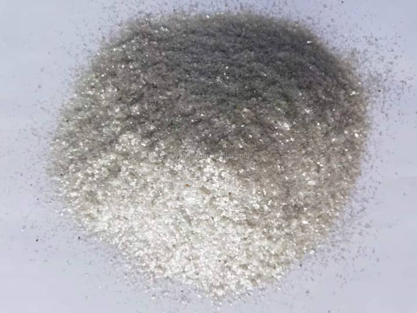 Mica - 20 Mesh for White, High-Quality Insulation & Coating Material