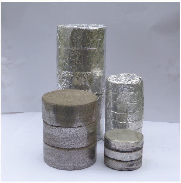 Mn-Al Tablets/Briquettes - Manganese Aluminum Alloy for Industry Applications