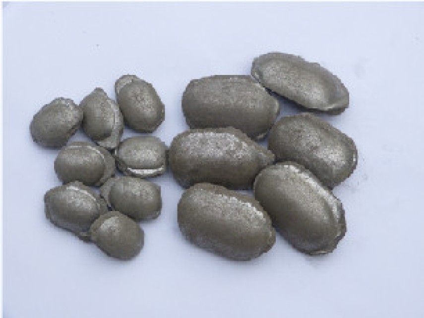 Mn-Al Tablets/Briquettes - Manganese Aluminum Alloy for Industry Applications