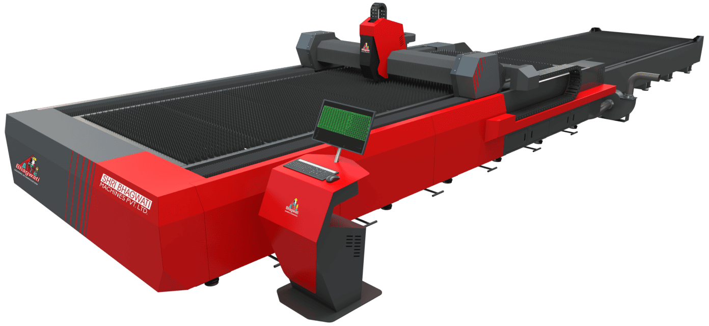 MX-3015 Fiber Laser Cutting Machine - Metal Cutting Machine for Sale, 3kW to 12kW