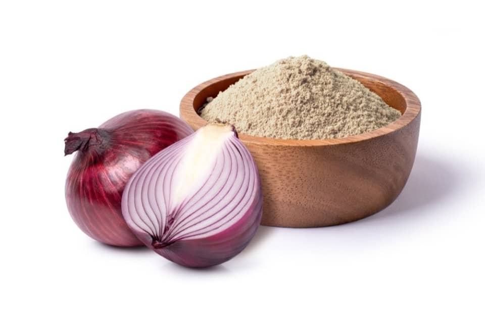 Onion Powder – Dehydrated, Non-GMO, 98-99% Purity, 5-8% Moisture