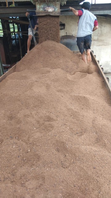 Palm Kernel Expeller – High Quality Animal Feed Ingredient