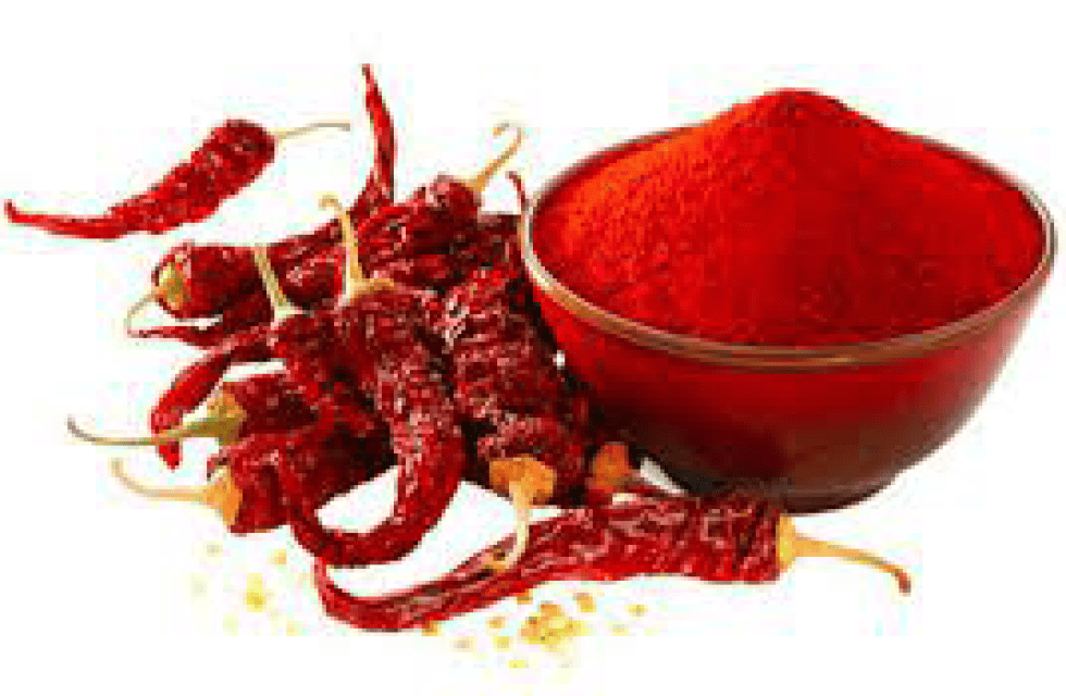 Paprika Powder – Premium, Pungency: 50,000-100,000 SHU