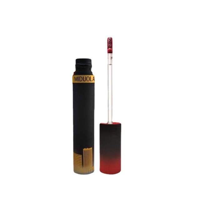 Paris Style Velvet Matte Liquid Lipstick Lip Gloss Model 8919 - Waterproof