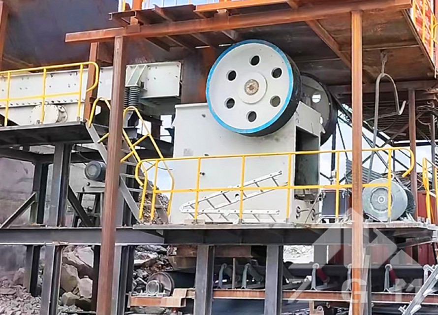 PE Jaw Crusher - Crushing for Mining, Construction & Chemical Industry