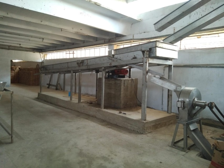 Pink Salt Processing Plant for Efficient Processing Solutions