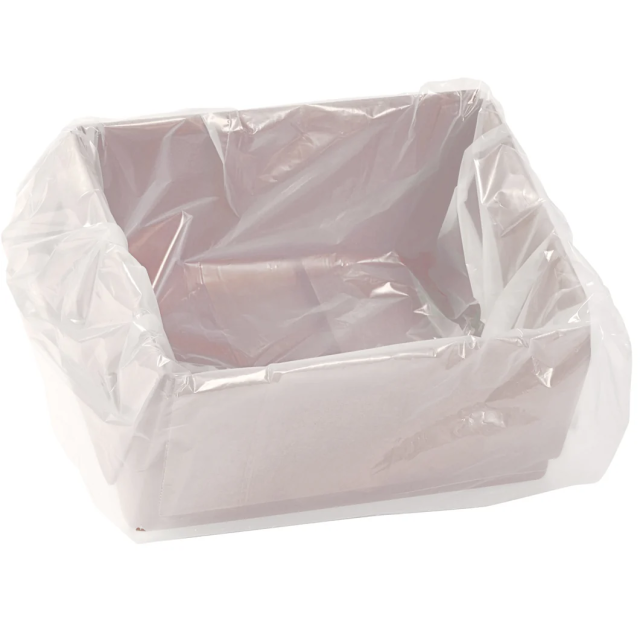 Poly Liners – Food Grade & Box Liners, Available In White/blue/green