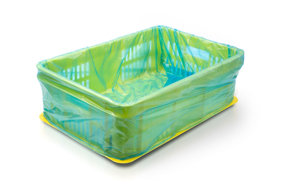 Poly Liners – Food Grade & Box Liners, Available In White/blue/green