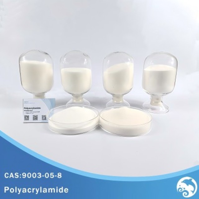 Polyacrylamide for Sale for Water Treatment Applications