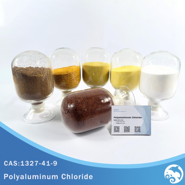 Polyaluminum Chloride for Water Treatment – Wholesale Supplier