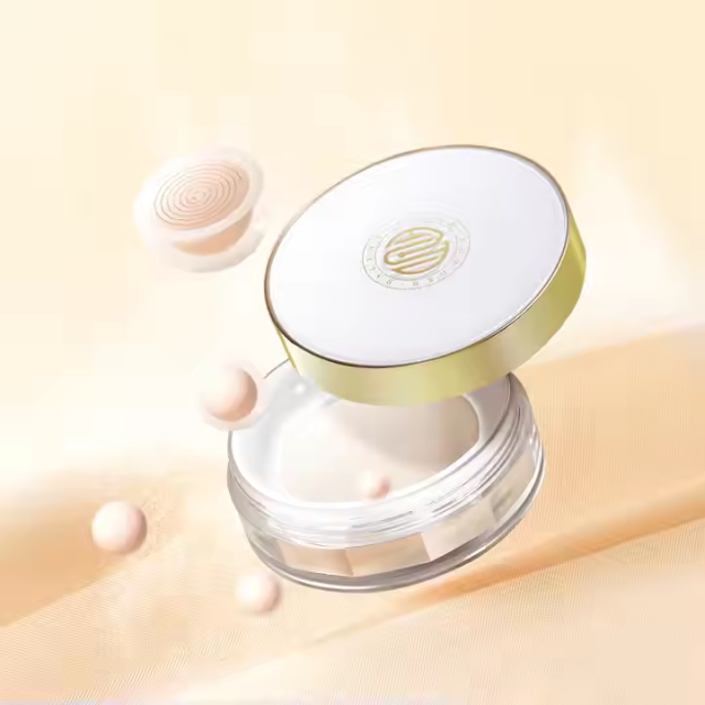 Loose Setting Powder B924 - Long Lasting Oil Control Waterproof Makeup