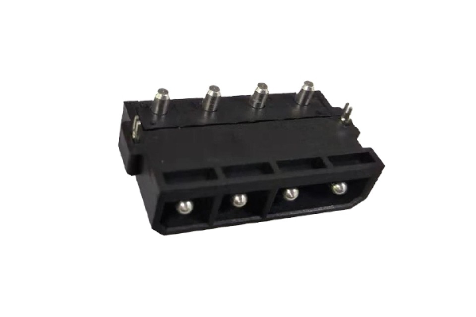 Rectangular Connector for Charging Modules, UPS, Power Supply - Wholesale Price