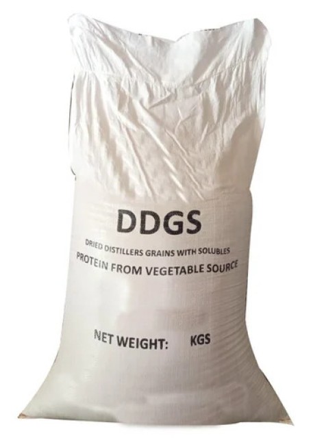 Rice DDGS - Distilled Grains for Poultry Feed