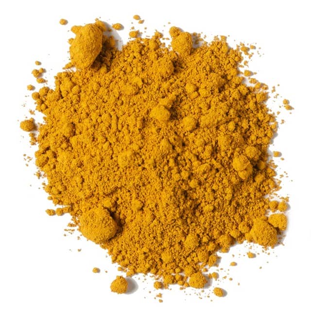 Saffron Powder Grade A for Rice, Seafood, Meats, and Sauces - Yellow, Bulk Available