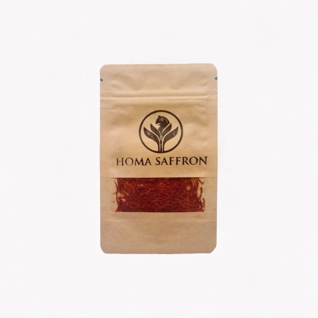 Saffron - Pushal, Sargol, Negin, Super Negin - ISO-3632 Certified