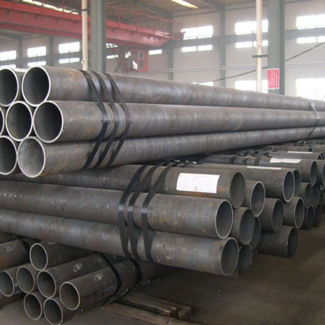 Seamless Hot Rolled Steel Pipe Perforating Machinery - API Standard