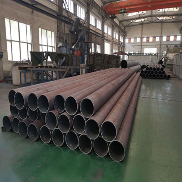 Seamless Hot Rolled Steel Pipe Perforating Machinery - API Standard