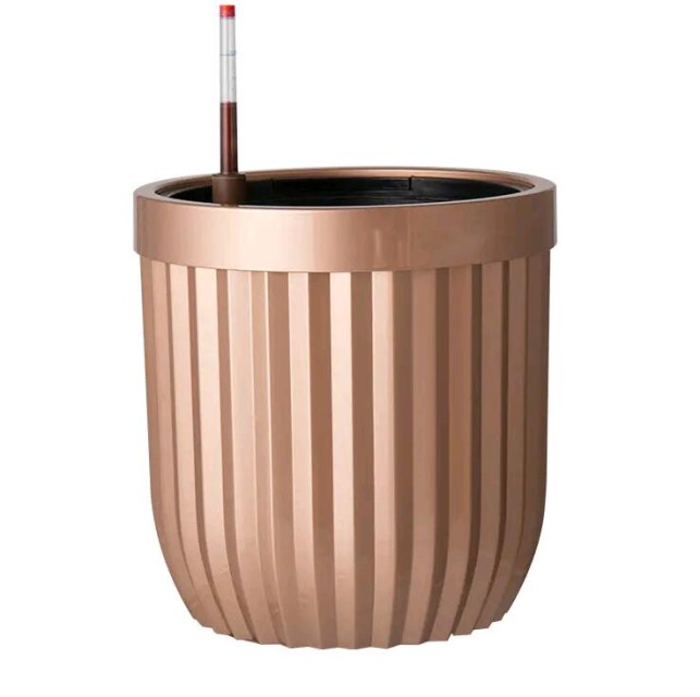 Stoving Varnish Square Flower Pot - Durable Plastic, Bulk Supplier