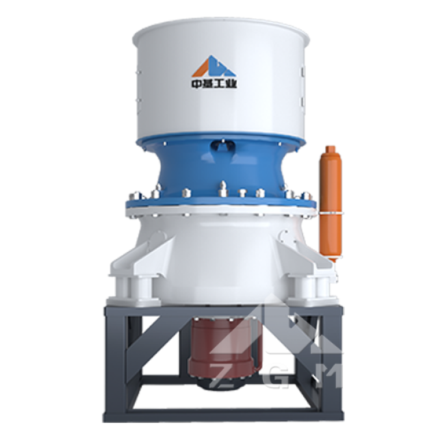 Single Cylinder Cone Crusher DG – High Efficiency for Mining & Construction