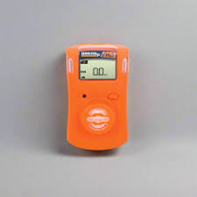 Crowcon Clip+ Single Gas Monitor – Maintainable Gas Detection for Industrial Safety