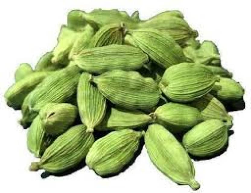 Small Cardamom for Culinary, Medicinal & Aromatic Use - Size 6-8.2 mm, Moisture 10%