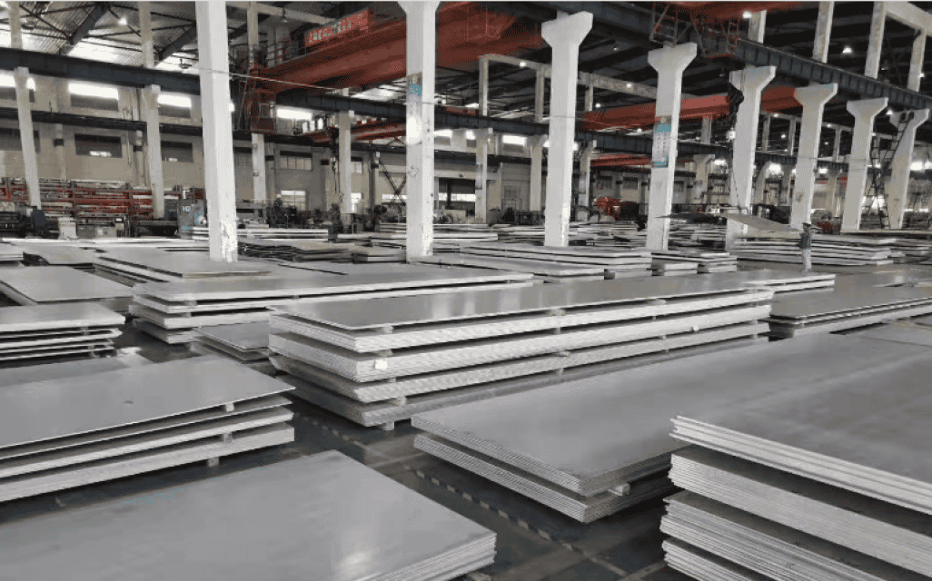 Stainless Steel Plates, Bars, Pipes, Tubes & More – Wholesale Supplier from China