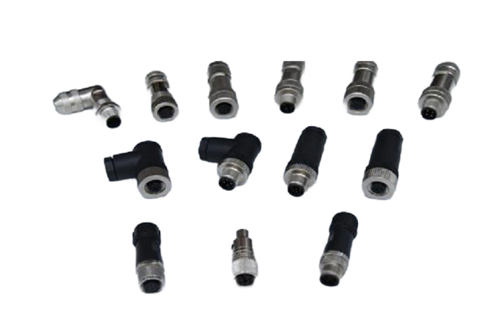 Threaded Self-Locking Connector SZCNTL102 Series - IP68 Waterproof Connector