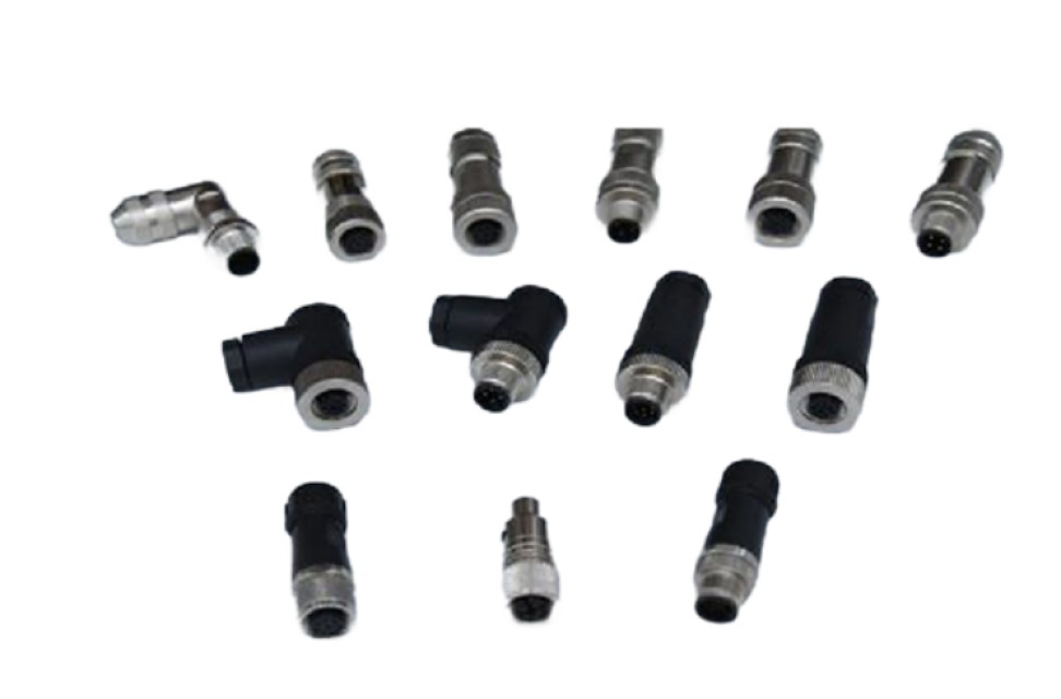 Threaded Self-Locking Connector SZCNTL102 Series - IP68 Waterproof Connector