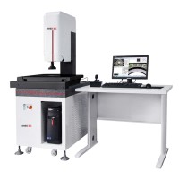 2D Automatic CNC Video Measuring Machine AC300-CNC - Optical Measurement System