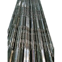 304/201 Flower Tube - Stainless Steel and Corrosion Resistant for Architectural Decoration