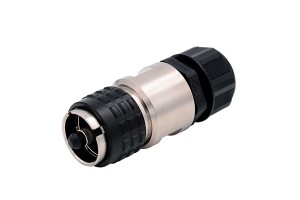 Bayonet Connector QC1 - High Voltage Connector, Quick-Connect Solution