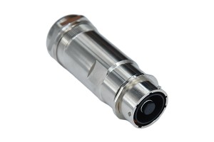 Bayonet Connector QC2 High Voltage Connector - Impact-Resistant Solution for Automotive Applications