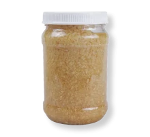 Minced Garlic in Water 32 oz PET Jar - Wholesale Supplier