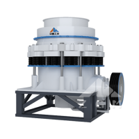 CS Series Cone Crusher – High Efficiency, Low Operating Cost