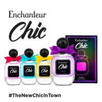 Enchanteur Eau de Toilette Chic 50 ml - Long-Lasting Fragrance for Sale