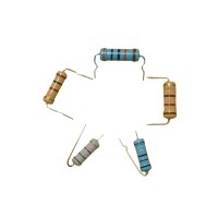 Formed Resistors 1/4W to 5W - Wholesale Pricing