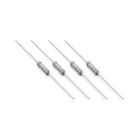 Glass Glaze Resistor – High Temperature & Moisture Resistant, Low Noise