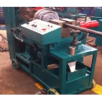 Automatic Rebar Thread Cutting Machine - Rebar Threading Solution from Wholesale Supplier