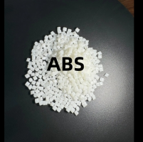 ABS Resin Plastic Particles Mabs PA-758r - White, 25kg Bag