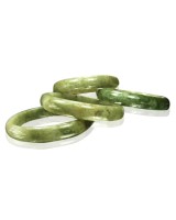 Jadiete Bangles (A-Type) Extra Large Size - Wholesale Supplier of Premium Burmese Jade