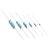 Metal Film Resistors – High Precision and Stable Performance Resistors