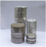 Mn-Al Tablets/Briquettes - Manganese Aluminum Alloy for Industry Applications