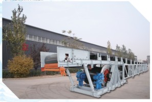 Permanent Magnet Direct Drive Belt Conveyor - Energy-Saving, High-Efficiency PMSM-1