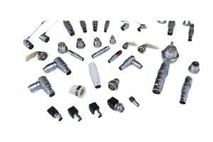 Push-Pull Self-Locking Connector SZCNT07 Series - Connectors for Industry Use