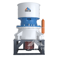 Single Cylinder Cone Crusher DG – Crusher for Mining, Cement & Construction