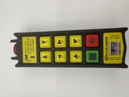 Single/Double Crane Industrial Remote Control - Model SF-6S/6D, IP68