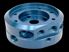 Surface Finish-Precision Aluminum Parts - CNC Machined Components