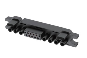 Threaded Self-Locking Connector SZCNT53 Series - Quick Connection, Shock-Resistant