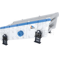 Y6s Strength Vibrating Screen - Mining And Construction Screening Solution