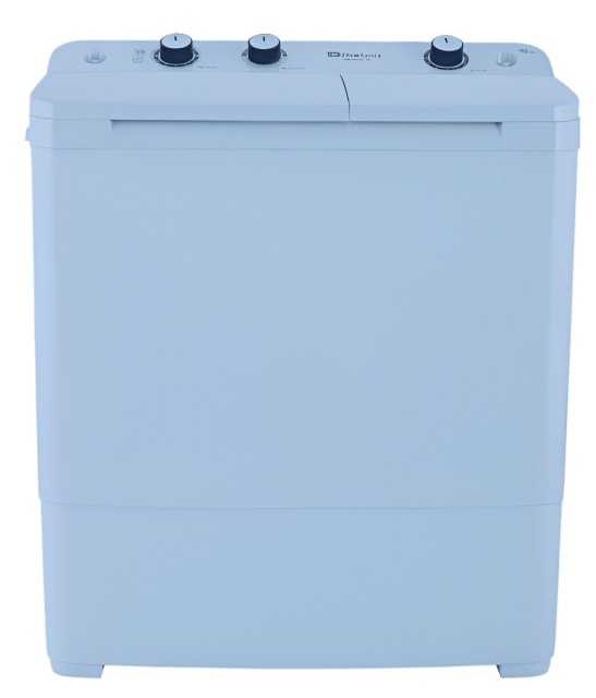 Twin Tub Semi Automatic Washing Machine DW6550 - Quality Washing Solution